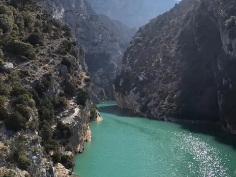 Les Chevaux du Verdon