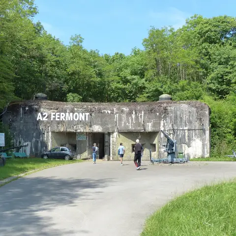Ouvrage Maginot des Aittes
