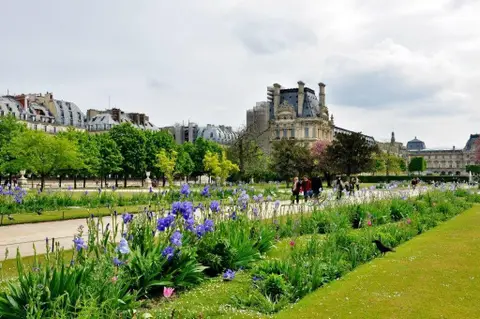 Le Jardin de la Tuilerie
