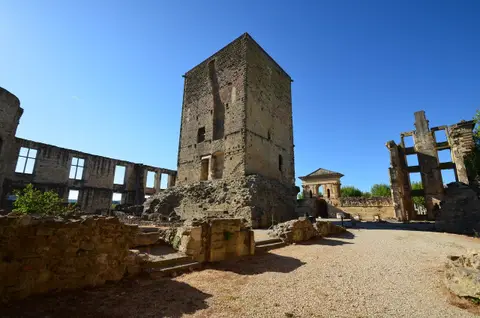 Temple protestant de La Motte d'Aigues