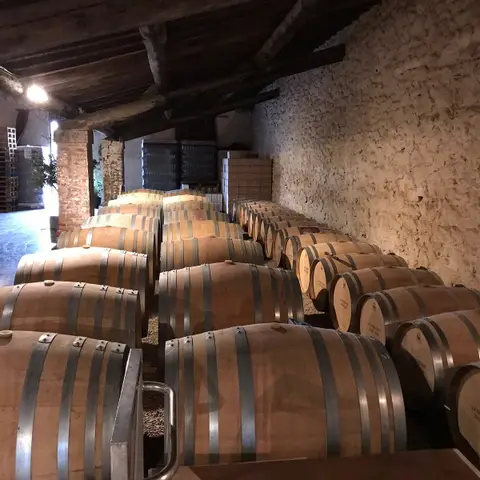 Domaine La Ferme Saint-Martin