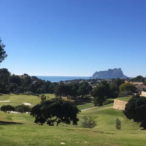 Golf du Claux Amic