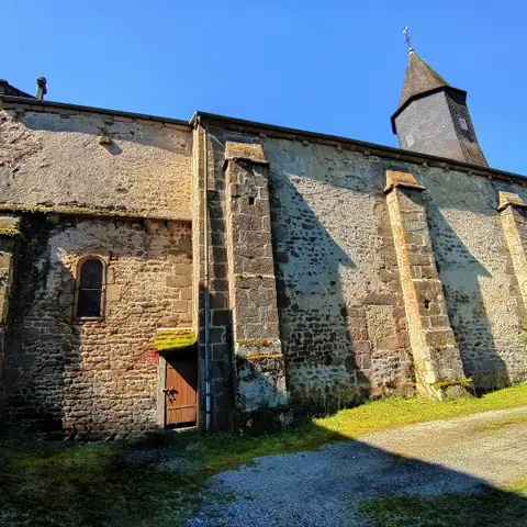 Eglise Saint-Saturnin