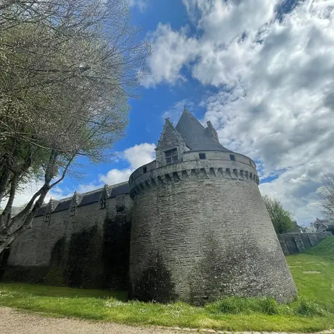 Ruines du château des Ponteves