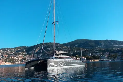 Destination Bleu