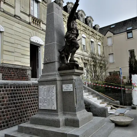 Monument aux morts