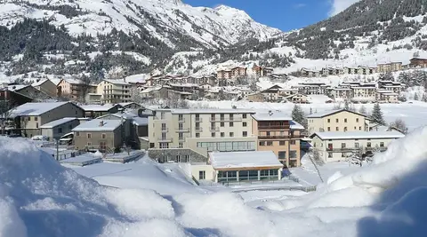 L’Espace Fours de Villard Saint Pancrace
