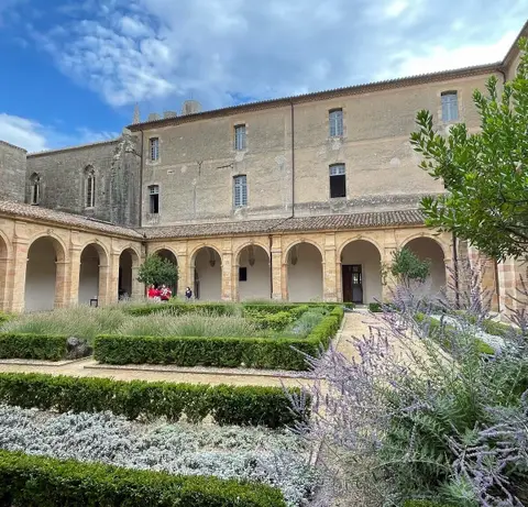 Abbaye Saint Hilaire