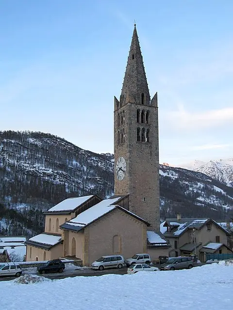 Bibliothèque de Saint Chaffrey