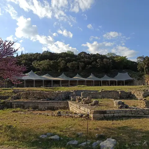 Site du Castellac