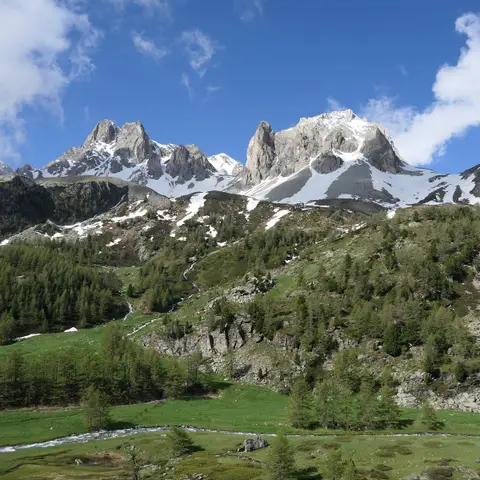 Visite du GAEC du Caïre