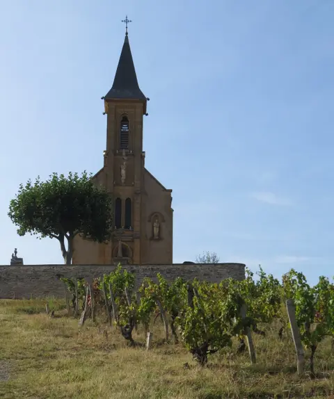 Eglise Notre Dame de l'Immaculée Conception