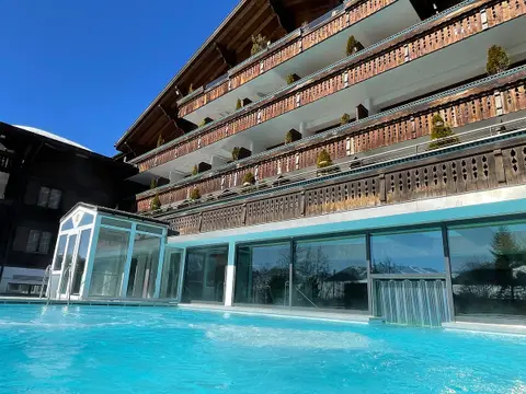 Spa de l'Ermitage