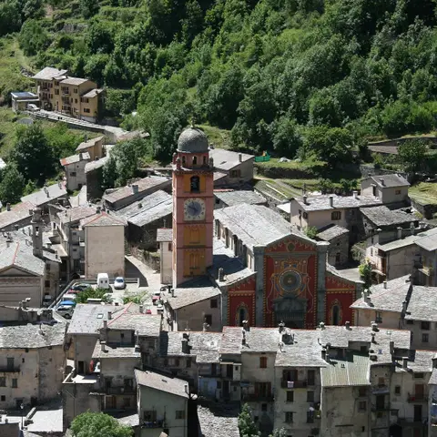 Train des Merveilles Nice - Tende