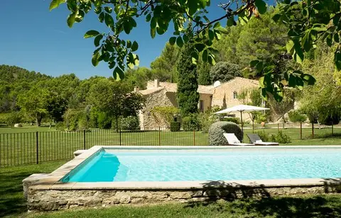 Une ferme en Ventoux