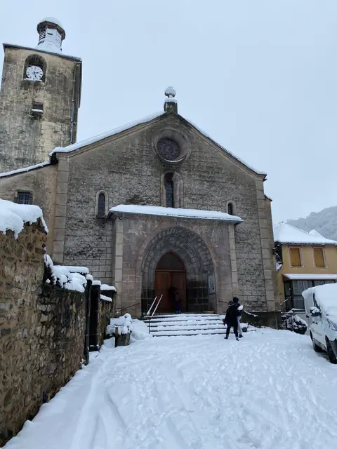 Oratoire Saint-Eloi