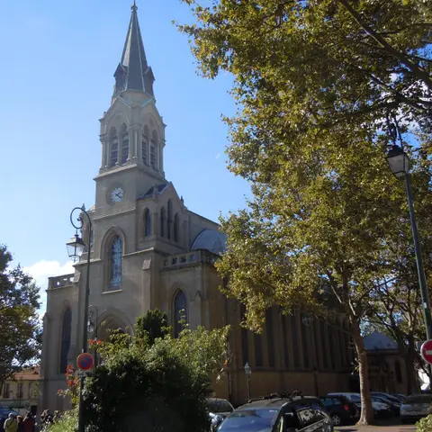 Eglise Sainte-Marguerite