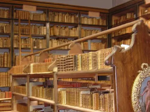 Bibliothèque du Mas Liotier