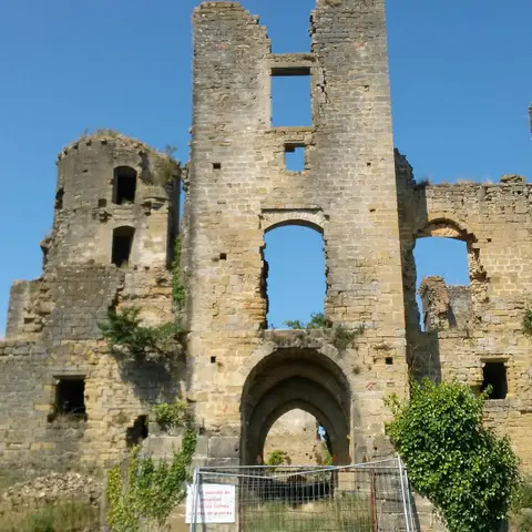 Cave du Château de Lagarde