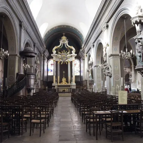Oratoire Saint-Louis