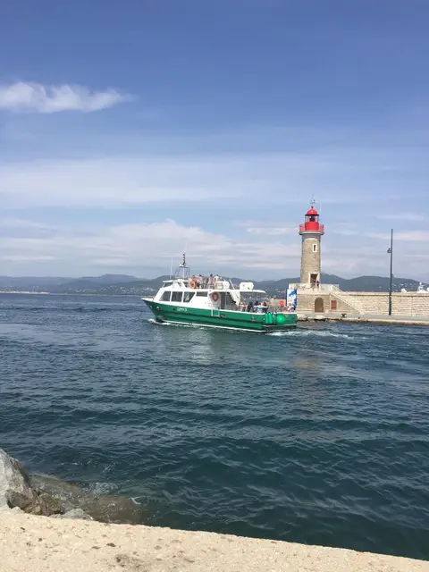 Les Bateaux Verts