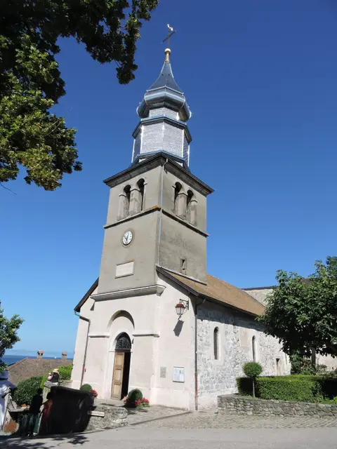 Eglise Saint-Pancrace