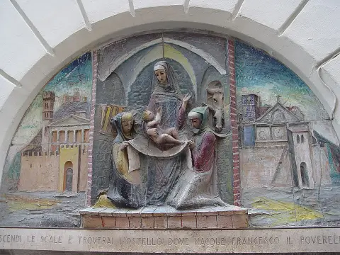 Oratoire Saint François d'Assise