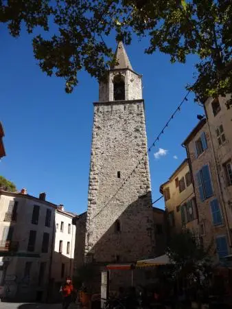 Eglise Saint Etienne