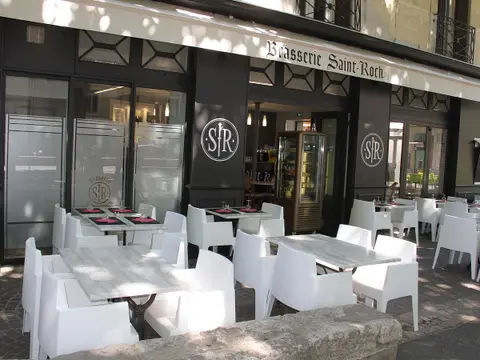 Brasserie Sainte Croix 83