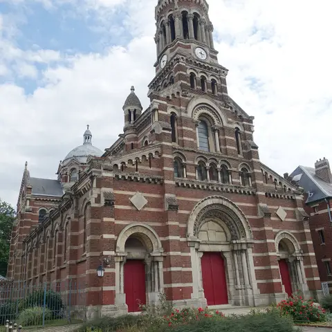 Eglise du Sacré-Coeur