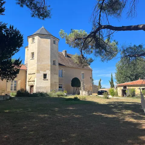 Château Maïme
