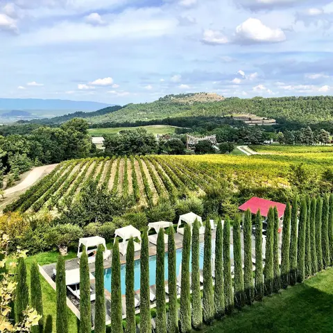 Château Paradis