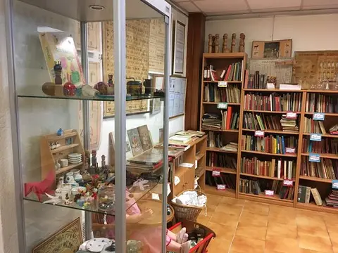Écomusée "l'école d'antan"