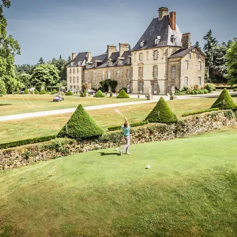 Domaine Ribiera - Golf