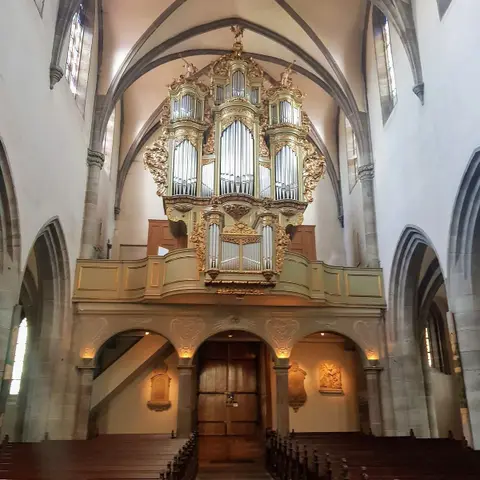 Eglise Saint-Grégoire