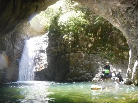 Ouvrage de la Baisse de Saint-Véran