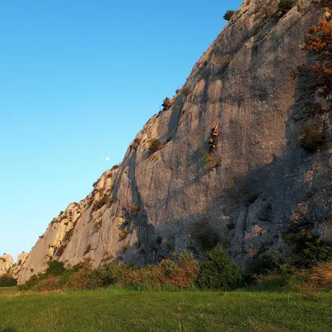 Site d'escalade de Savournon