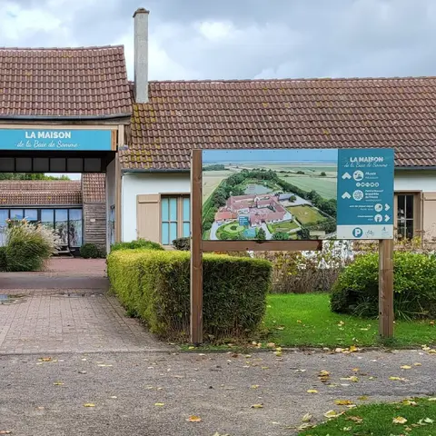 Maison de Françoise et Mamès