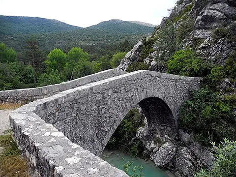 Pont de la Serre, dit "de Madame"