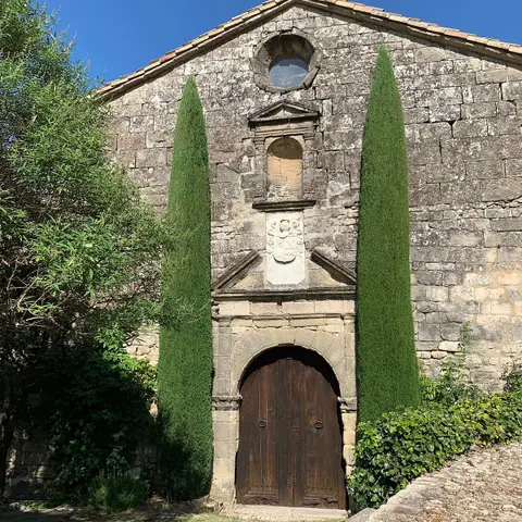 Église Louise Bourgeois
