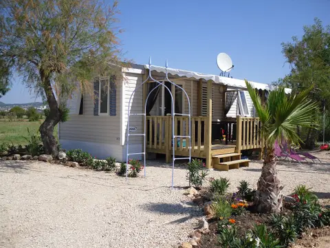 Les Unités de Camping