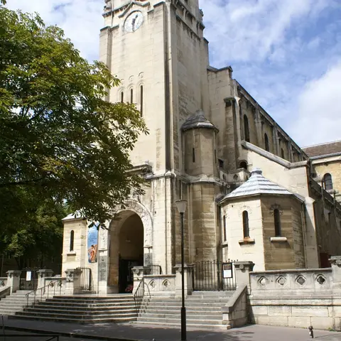 Oratoire Saint Lambert