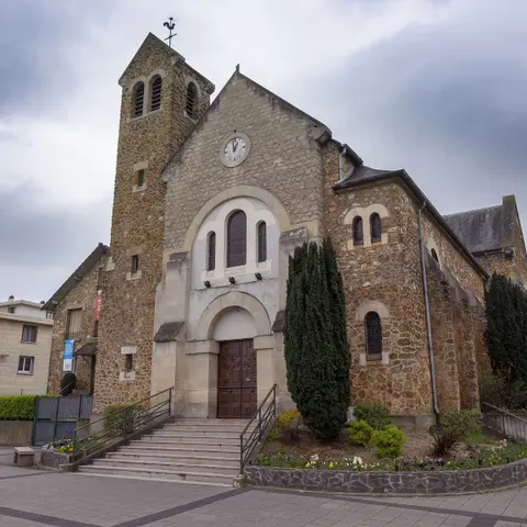 Eglise Sainte Magdeleine