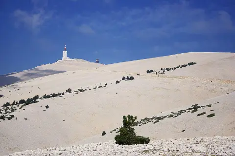 Réserve biologique intégrale du Mont Ventoux