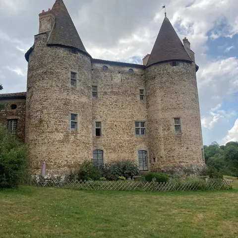 Château de Robernier