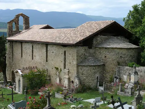 Aqueduc de Volonne