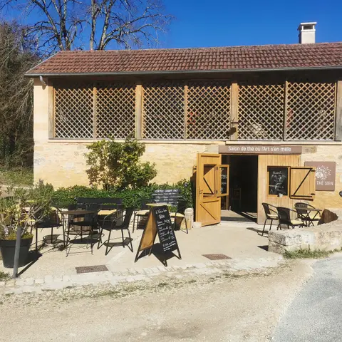 Ancien séchoir à figues