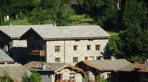 Ancien hameau de Berthaud