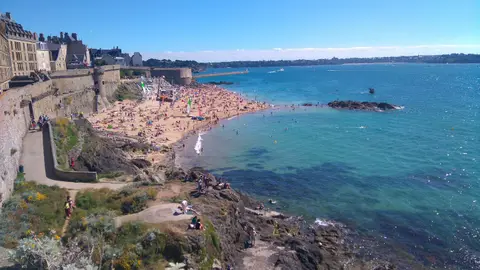 Plage du Bon Renaud