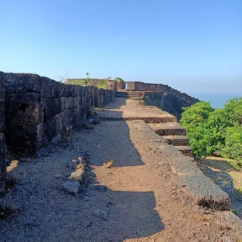 Grand fort des Agaux